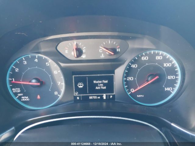 3GNAXHEV3LS679155 Chevrolet Equinox Fwd Ls