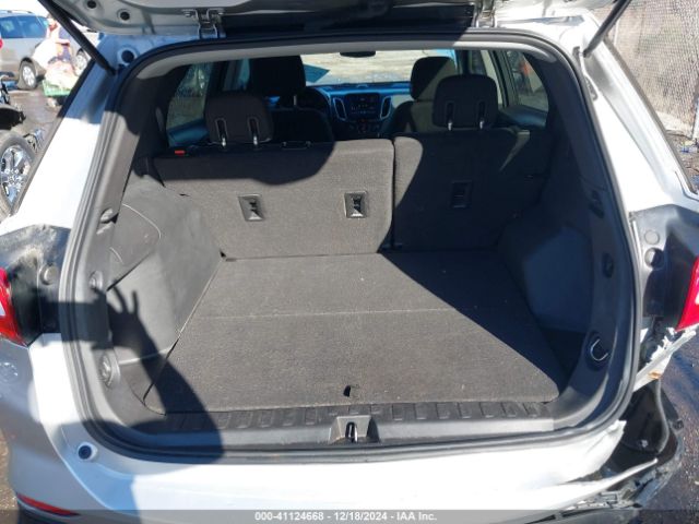 3GNAXHEV3LS679155 Chevrolet Equinox Fwd Ls