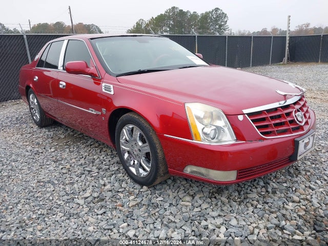 2010 CADILLAC DTS 1G6KH5EY0AU102294 Photo 0