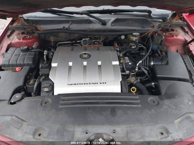 2010 CADILLAC DTS 1G6KH5EY0AU102294 Photo 9