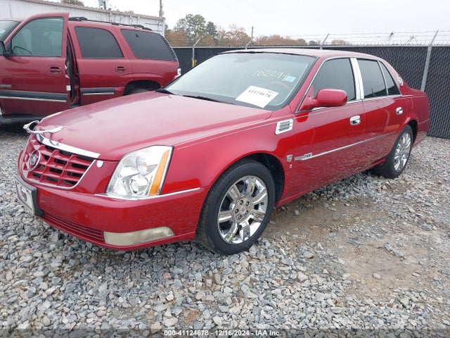 2010 CADILLAC DTS 1G6KH5EY0AU102294 Photo 1