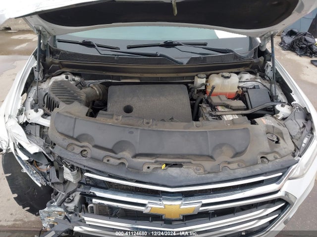 1GNEVNKW2LJ191383 Chevrolet Traverse Awd High Country