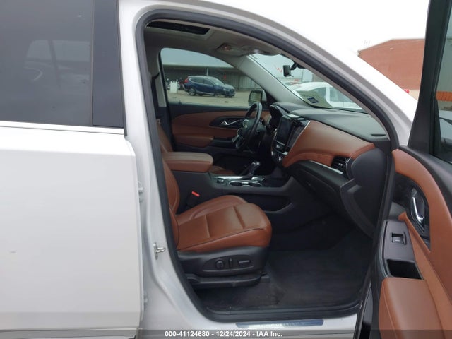 1GNEVNKW2LJ191383 Chevrolet Traverse Awd High Country