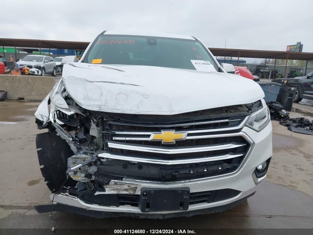 1GNEVNKW2LJ191383 Chevrolet Traverse Awd High Country
