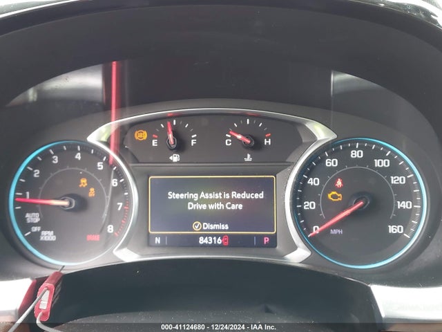 1GNEVNKW2LJ191383 Chevrolet Traverse Awd High Country