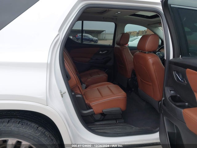 1GNEVNKW2LJ191383 Chevrolet Traverse Awd High Country