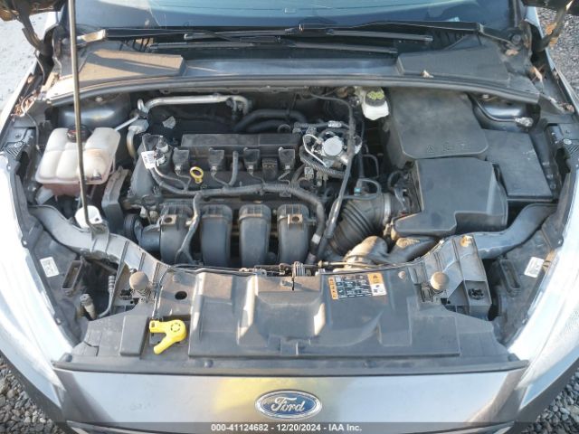 1FADP3E20HL316605 Ford FOCUS S