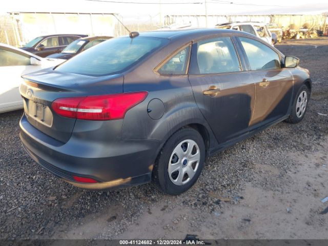 1FADP3E20HL316605 Ford FOCUS S