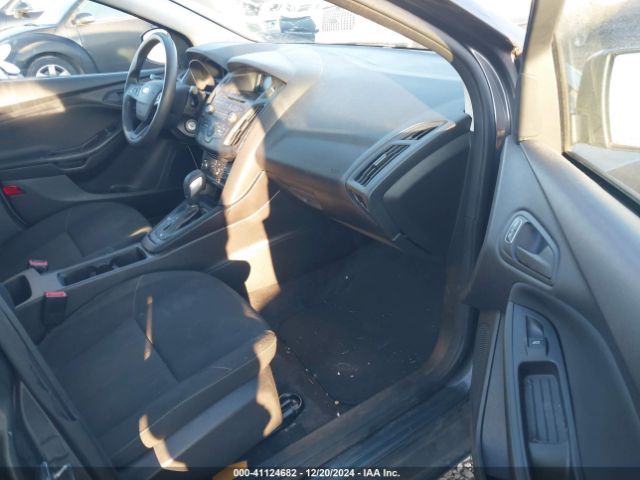 1FADP3E20HL316605 Ford FOCUS S
