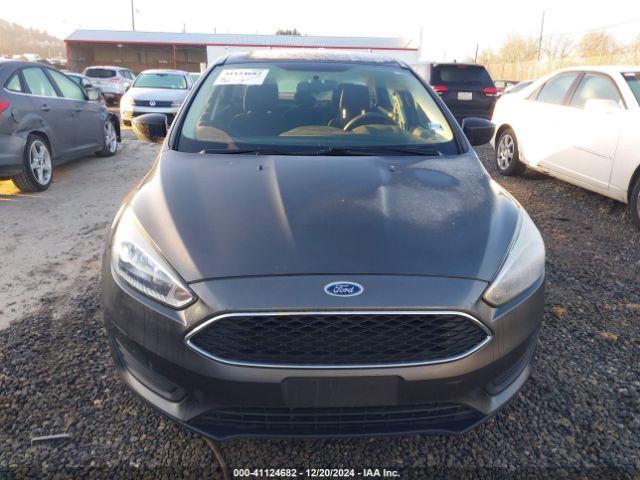 1FADP3E20HL316605 Ford FOCUS S