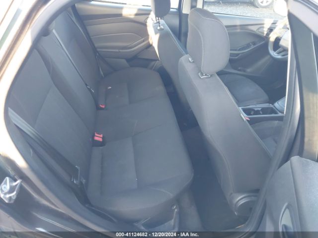 1FADP3E20HL316605 Ford FOCUS S