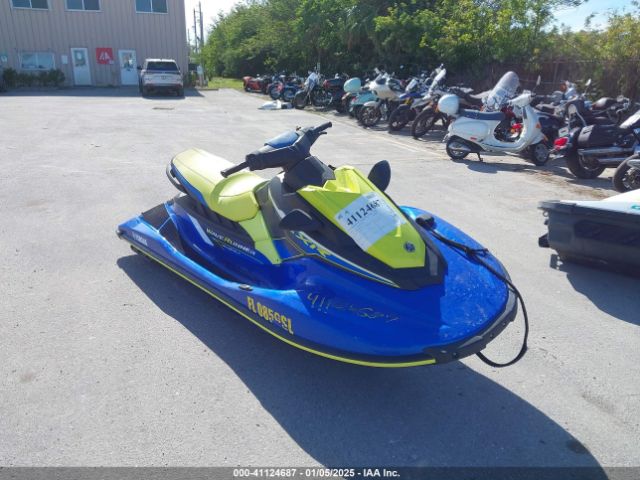 2019 YAMAHA WAVERUNNER YAMA1387A919     