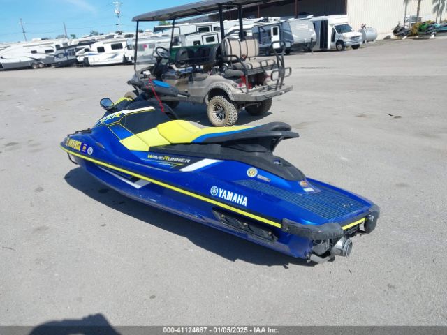 2019 YAMAHA WAVERUNNER YAMA1387A919      Photo 2