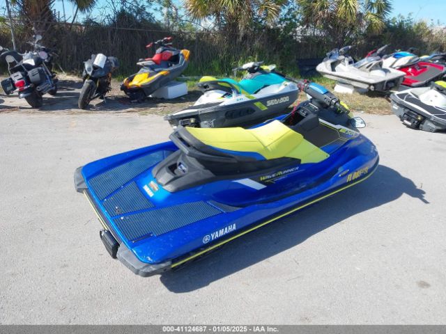2019 YAMAHA WAVERUNNER YAMA1387A919      Photo 3