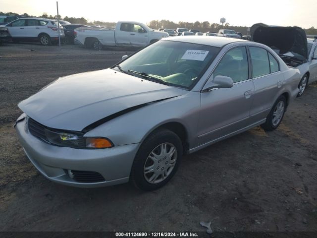 2002 MITSUBISHI GALANT 4A3AA46G22E113576 Photo 1