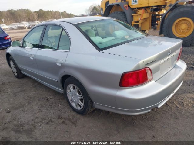 2002 MITSUBISHI GALANT 4A3AA46G22E113576 Photo 2