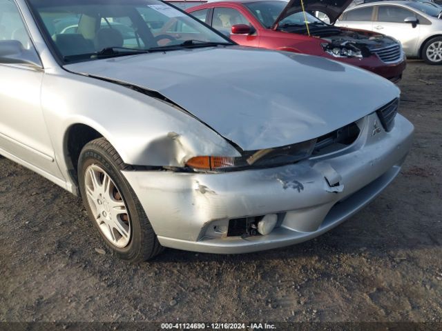 2002 MITSUBISHI GALANT 4A3AA46G22E113576 Photo 5