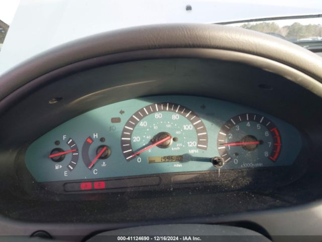 2002 MITSUBISHI GALANT 4A3AA46G22E113576 Photo 6