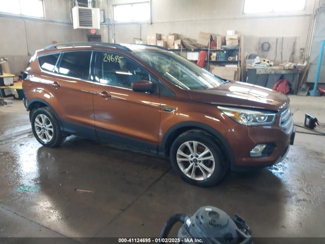 Ford ESCAPE SE 2017 1FMCU0GDXHUE52306 Image 1