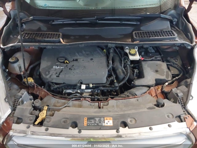 Ford ESCAPE SE 2017 1FMCU0GDXHUE52306 Image 10