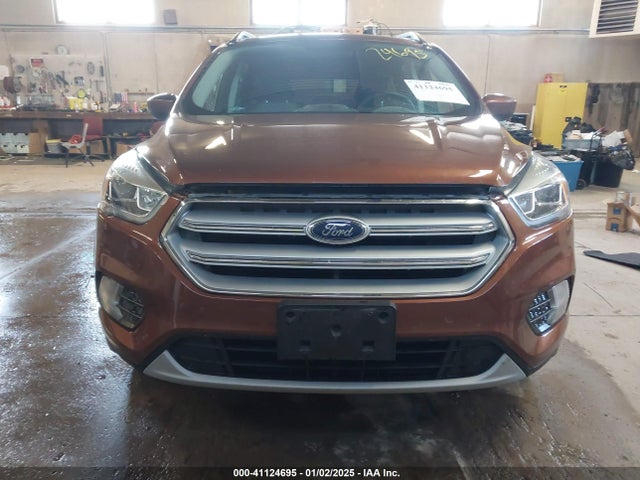 Ford ESCAPE SE 2017 1FMCU0GDXHUE52306 Image 11