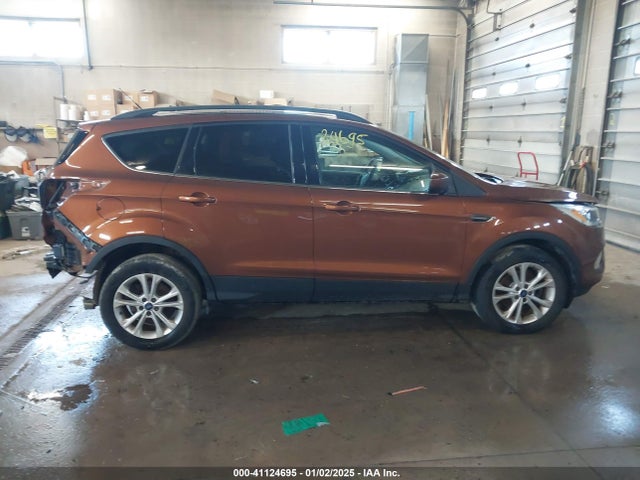 Ford ESCAPE SE 2017 1FMCU0GDXHUE52306 Image 12