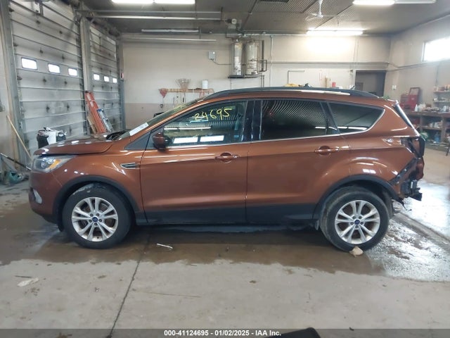 Ford ESCAPE SE 2017 1FMCU0GDXHUE52306 Image 13
