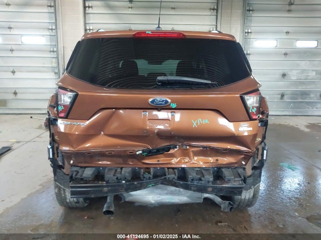 Ford ESCAPE SE 2017 1FMCU0GDXHUE52306 Image 15