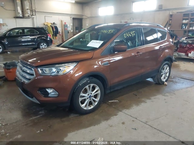 Ford ESCAPE SE 2017 1FMCU0GDXHUE52306 Image 2