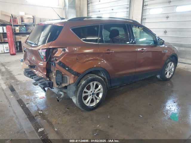 Ford ESCAPE SE 2017 1FMCU0GDXHUE52306 Image 4