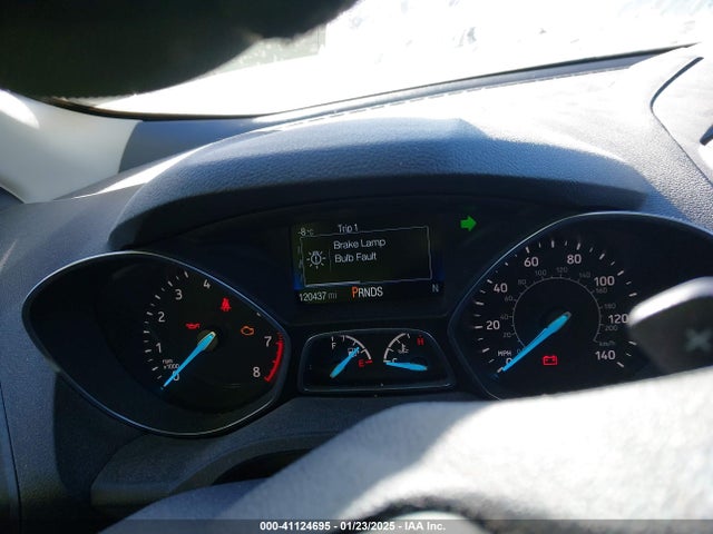 Ford ESCAPE SE 2017 1FMCU0GDXHUE52306 Image 7