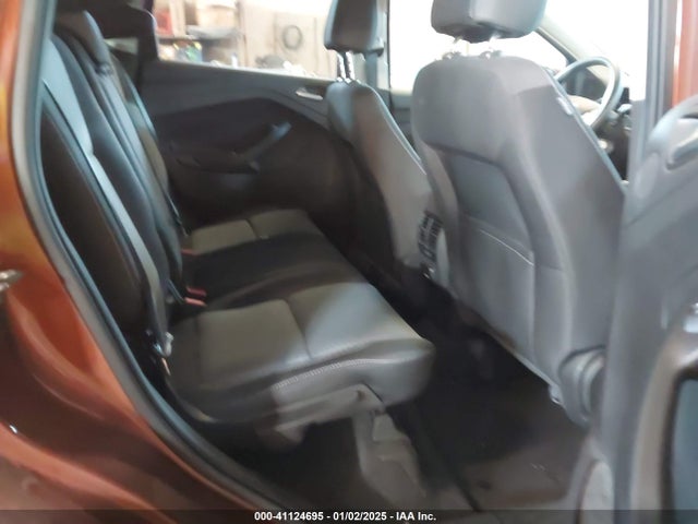 Ford ESCAPE SE 2017 1FMCU0GDXHUE52306 Image 8