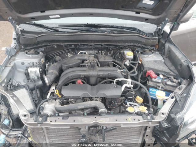 JF2SJATC4HH447365 Subaru Forester 2.5i Touring