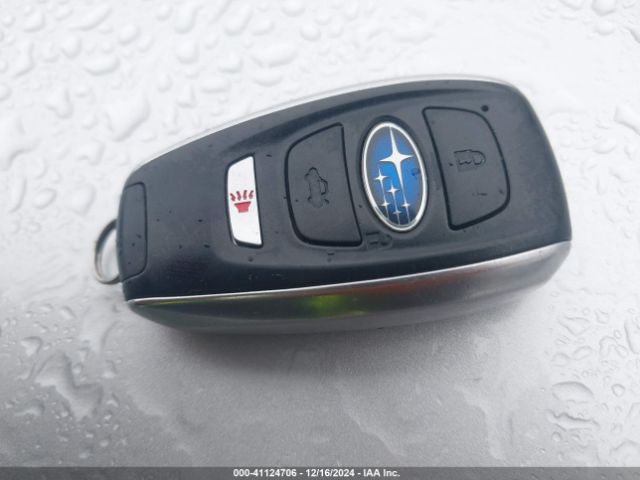 JF2SJATC4HH447365 Subaru Forester 2.5i Touring