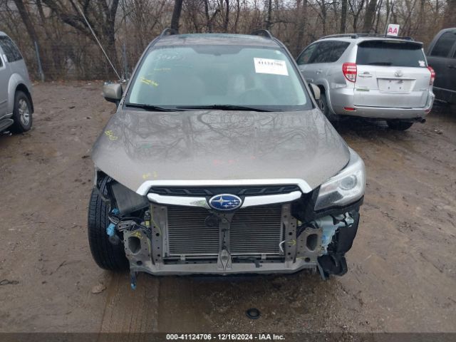 JF2SJATC4HH447365 Subaru Forester 2.5i Touring