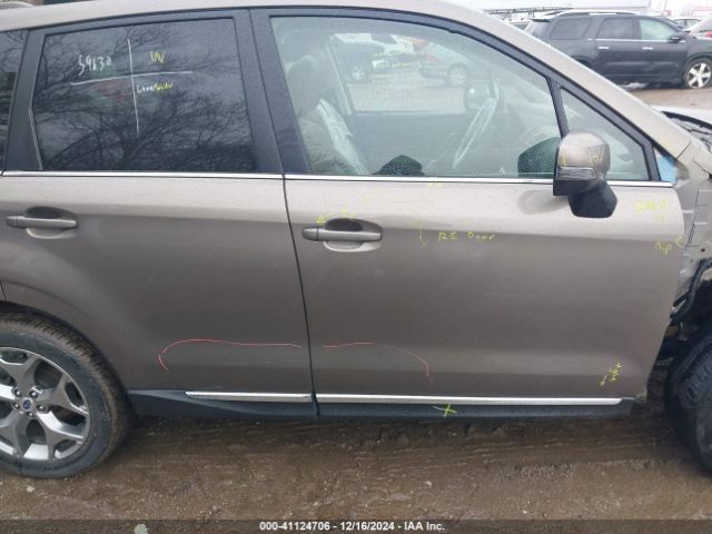 JF2SJATC4HH447365 Subaru Forester 2.5i Touring