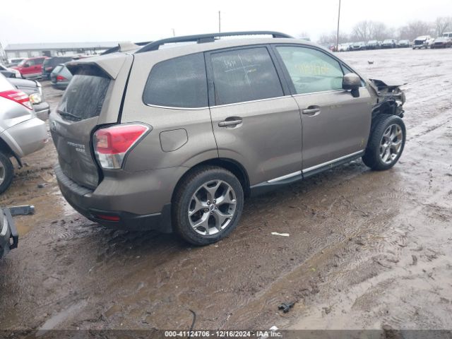 JF2SJATC4HH447365 Subaru Forester 2.5i Touring