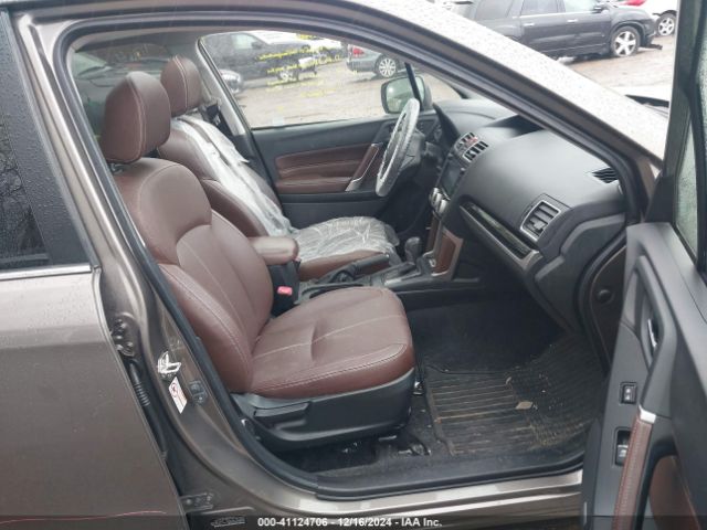 JF2SJATC4HH447365 Subaru Forester 2.5i Touring
