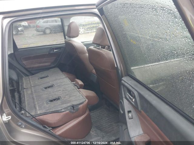 JF2SJATC4HH447365 Subaru Forester 2.5i Touring