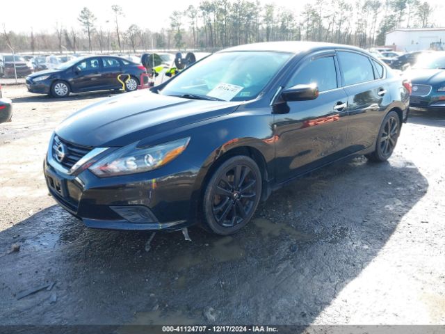 1N4AL3AP2HC220488 Nissan Altima 2.5 Sr