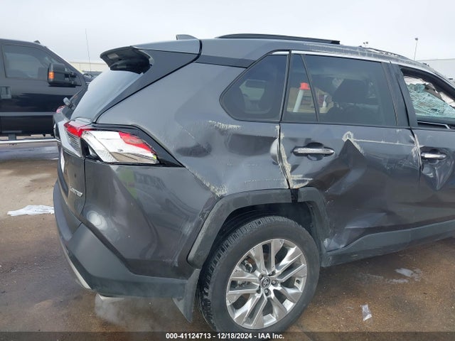 2T3Y1RFV4RW339537 Toyota Rav4 Limited