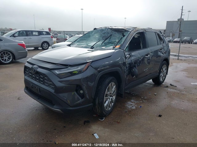 2T3Y1RFV4RW339537 Toyota Rav4 Limited