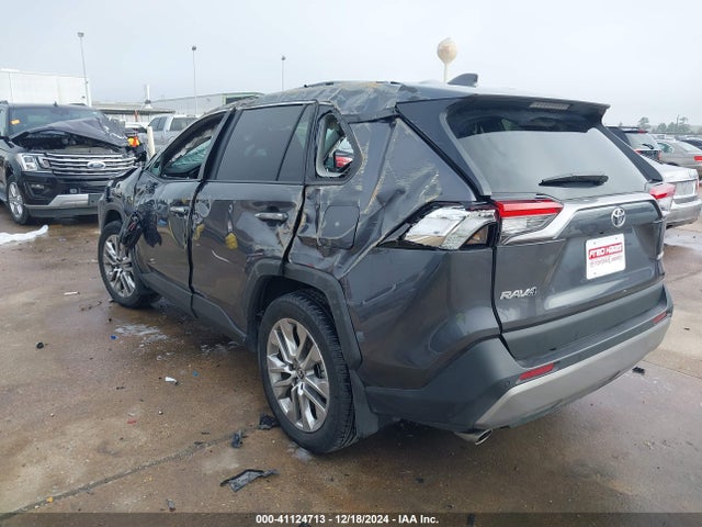 2T3Y1RFV4RW339537 Toyota Rav4 Limited