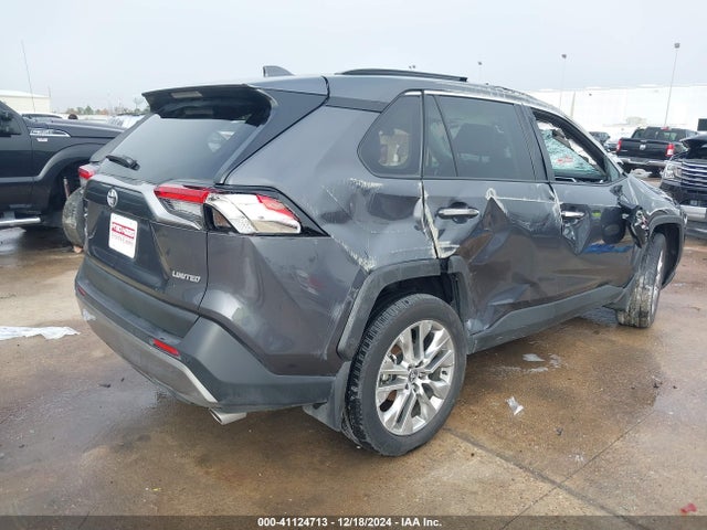 2T3Y1RFV4RW339537 Toyota Rav4 Limited