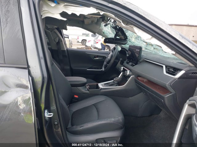 2T3Y1RFV4RW339537 Toyota Rav4 Limited
