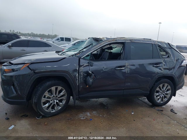 2T3Y1RFV4RW339537 Toyota Rav4 Limited