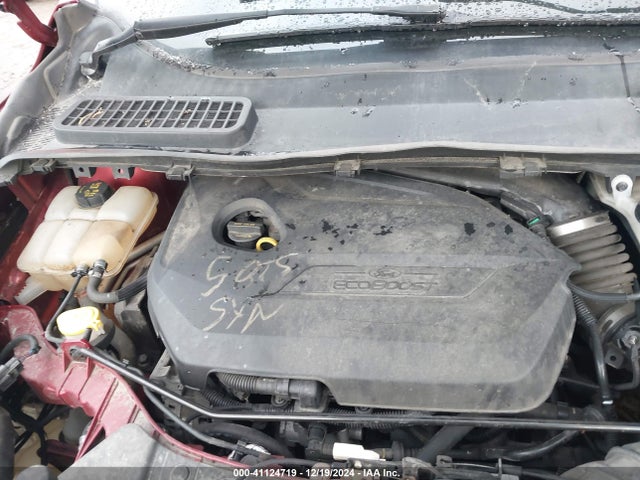 Ford ESCAPE SE 2014 1FMCU9GX4EUE32255 Image 10