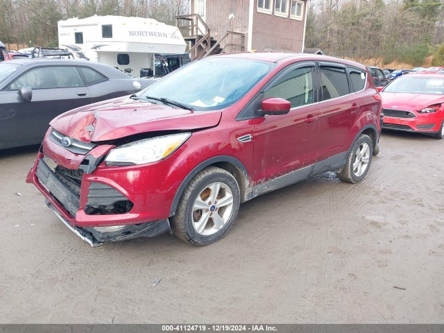 Ford ESCAPE SE 2014 1FMCU9GX4EUE32255 Image 2