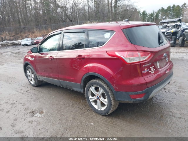 Ford ESCAPE SE 2014 1FMCU9GX4EUE32255 Image 3