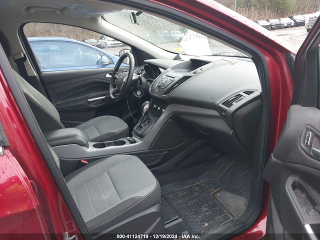 Ford ESCAPE SE 2014 1FMCU9GX4EUE32255 Image 5